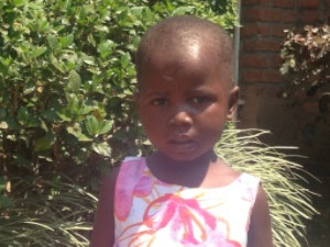 ..and sister, Faith